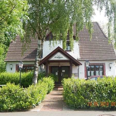 Hotel Elbmuehle Sankt Margarethen المظهر الخارجي الصورة