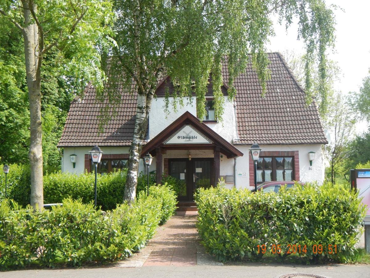 Hotel Elbmuehle Sankt Margarethen المظهر الخارجي الصورة